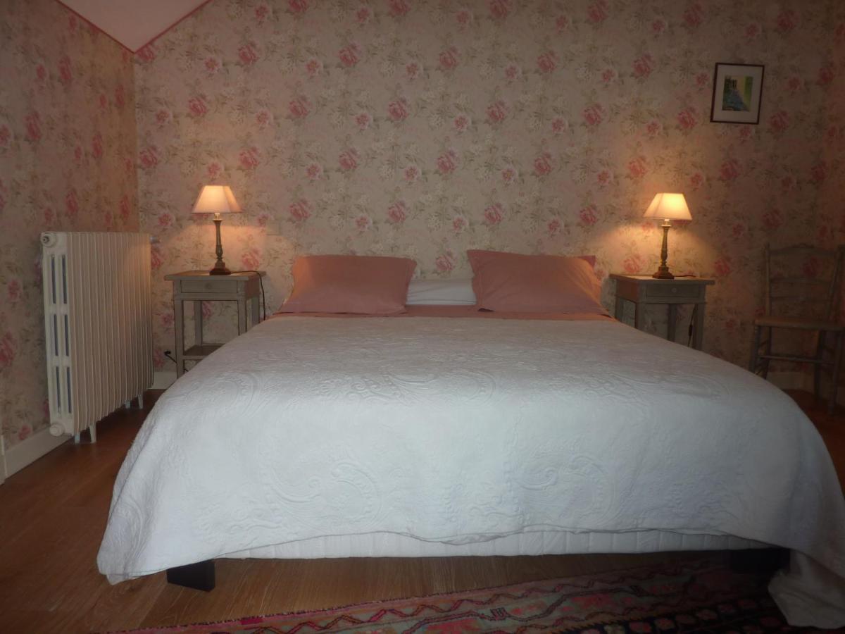 L'Oree Du Bois Bed & Breakfast Luzech Luaran gambar