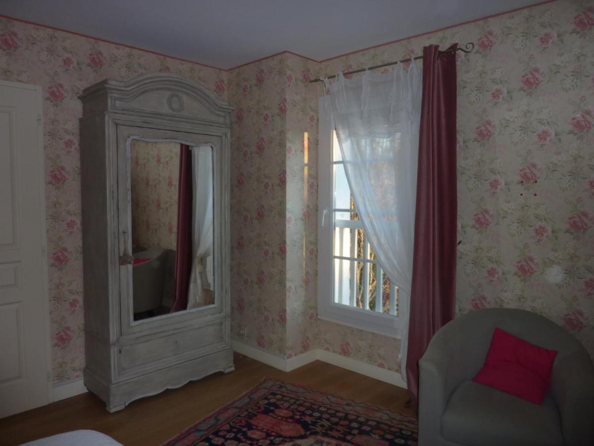 L'Oree Du Bois Bed & Breakfast Luzech Luaran gambar